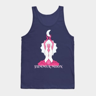 Summer Moon Tank Top